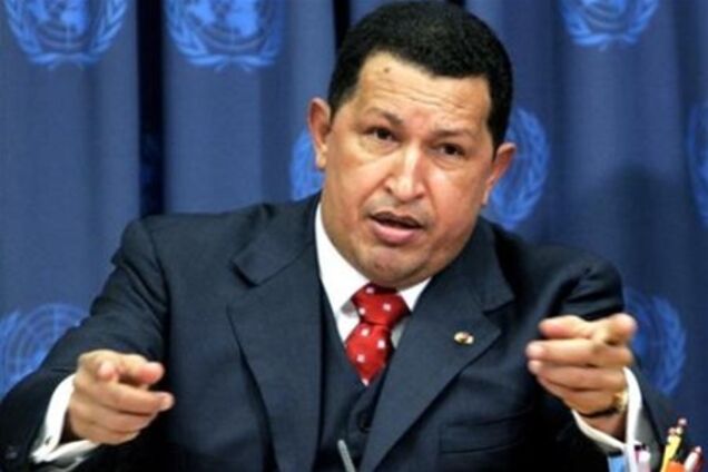 Оппозиция Венесуэлы призывает Чавеса уйти