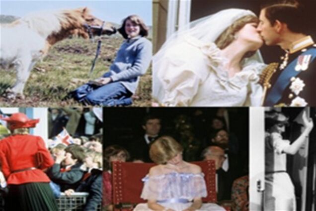 Лучшие фотографии принцессы Дианы
