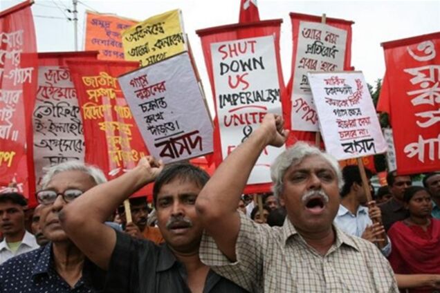 В Бангладеш проходит шестичасовая всеобщая забастовка