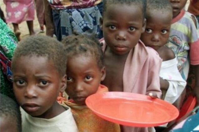 ООН: Сомали грозит голод на всей территории страны 