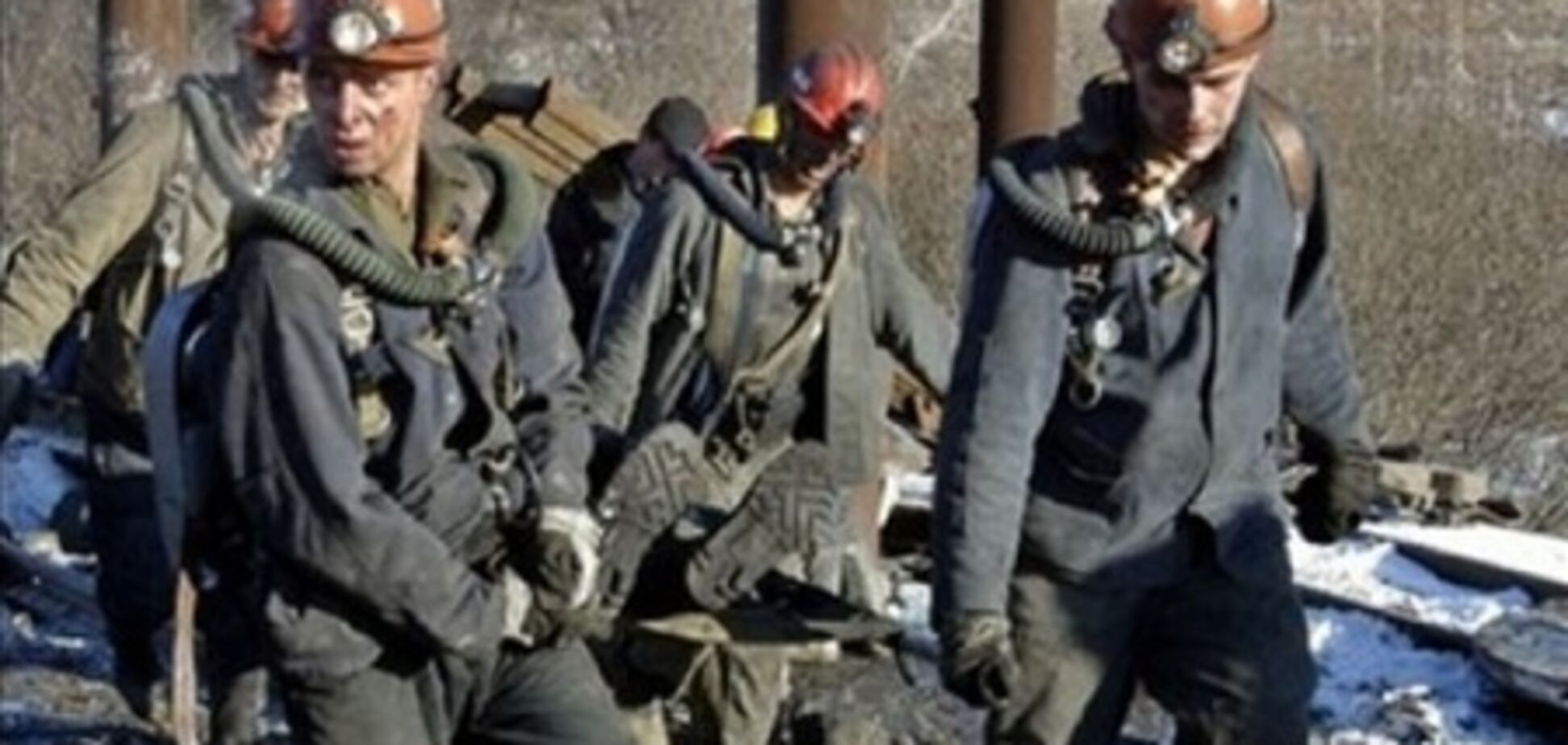 Трагедии на шахтах забрали жизни 27 шахтеров