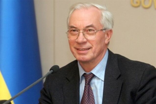 Азаров: Правительство изучит возможность финансирования сооружения двух судов для Севастополя