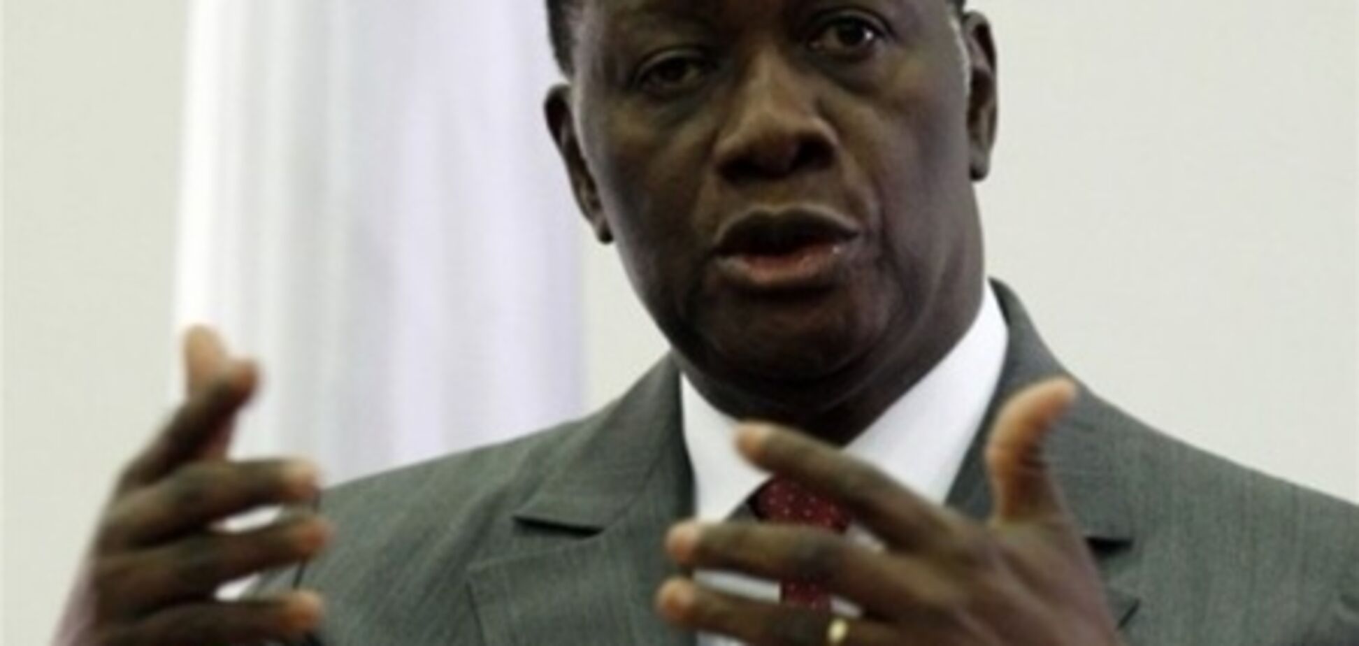 Президент Кот-д'Ивуара не знает о жестоких убийствах, связанных с его инаугурацией