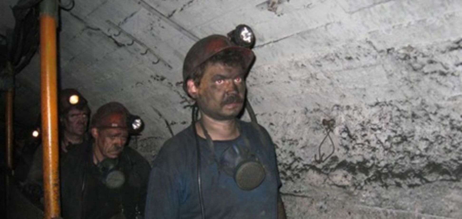 Число жертв взрыва на макеевской шахте достигло 5 человек