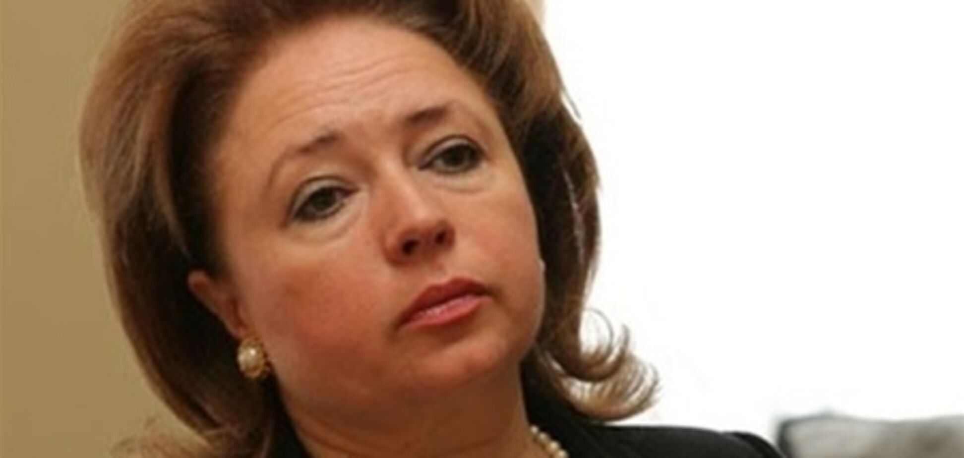 Карпачова стала на захист заарештованого директора Одеського порту