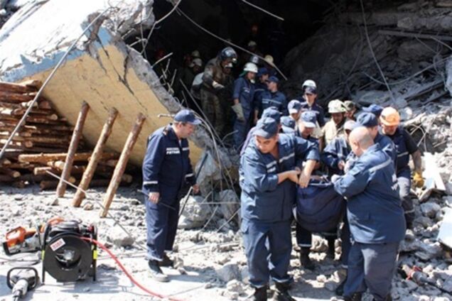 Жертвами аварий на украинских шахтах стали 37 человек