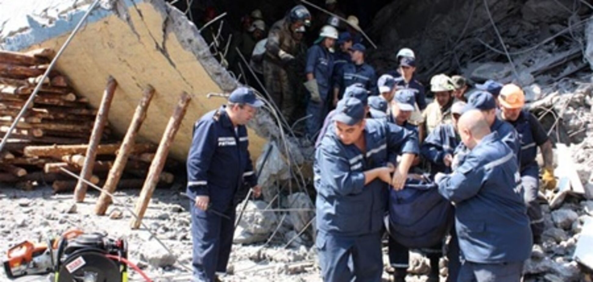 Жертвами аварий на украинских шахтах стали 37 человек