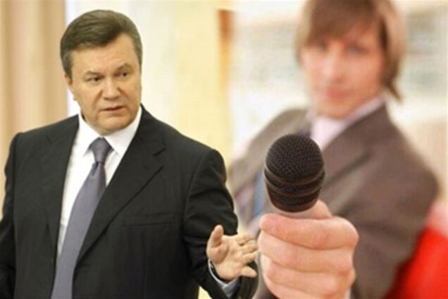 Прес-стандарт для президента