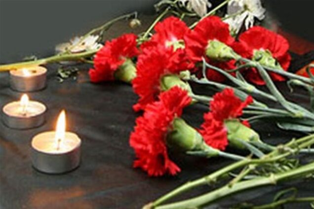 В Макеевке похоронили шестерых работников шахты. ФОТО