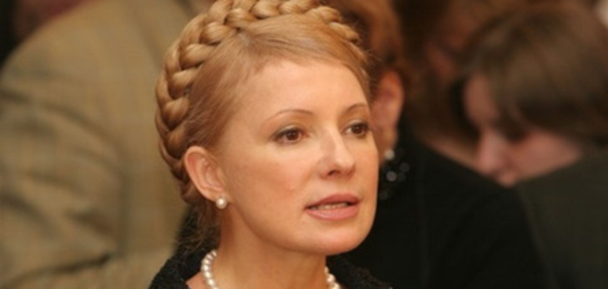ПР: Тимошенко зв'язана по руках і ногах