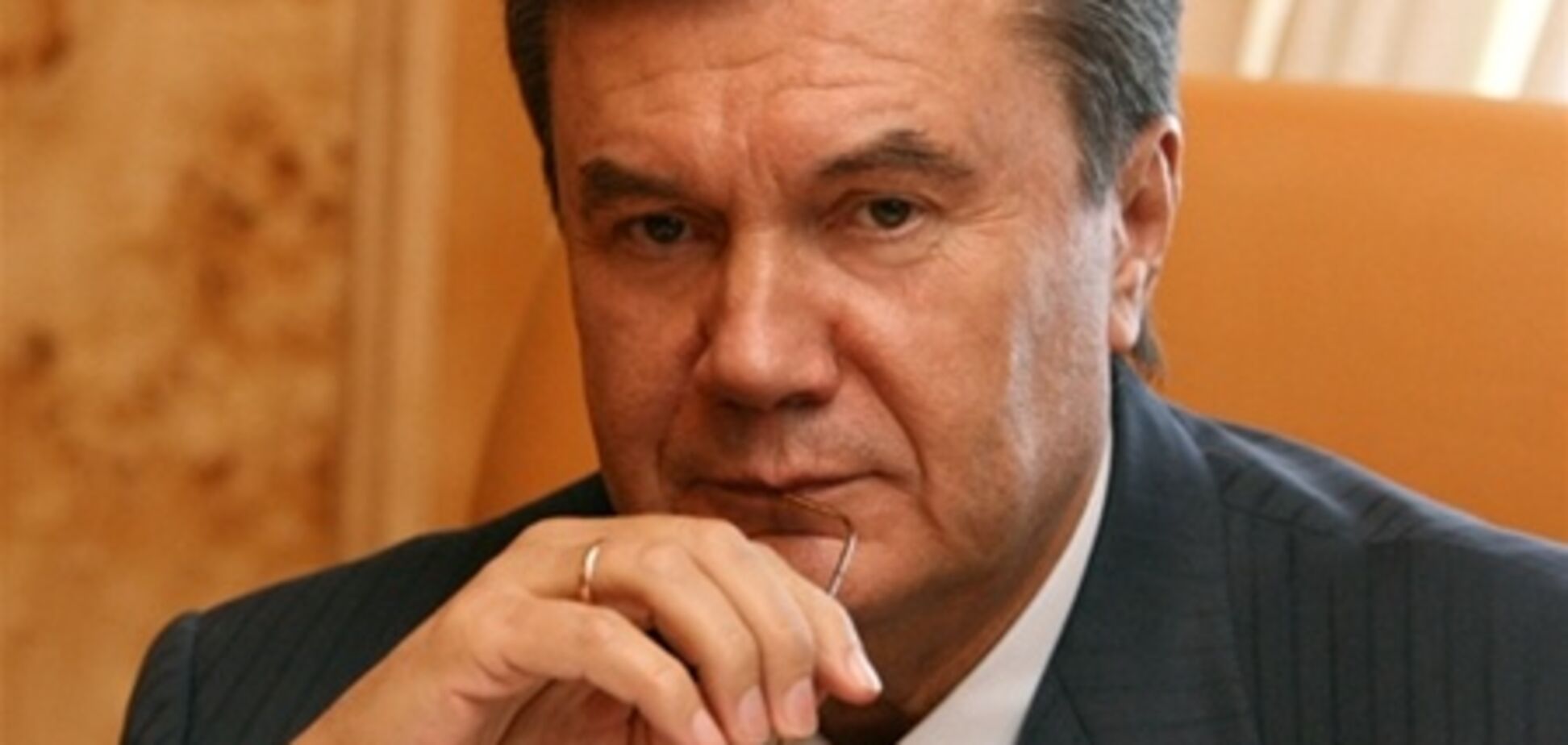 Янукович уверен, что торговля будет шагать в ногу со временем