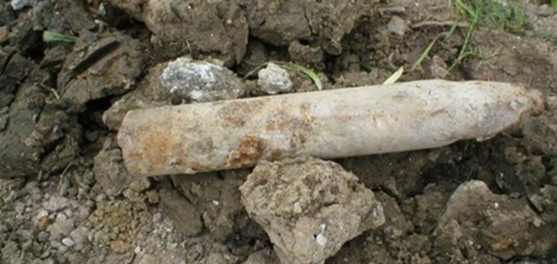 В Борисполе нашли более 300 снарядов времени ВОВ