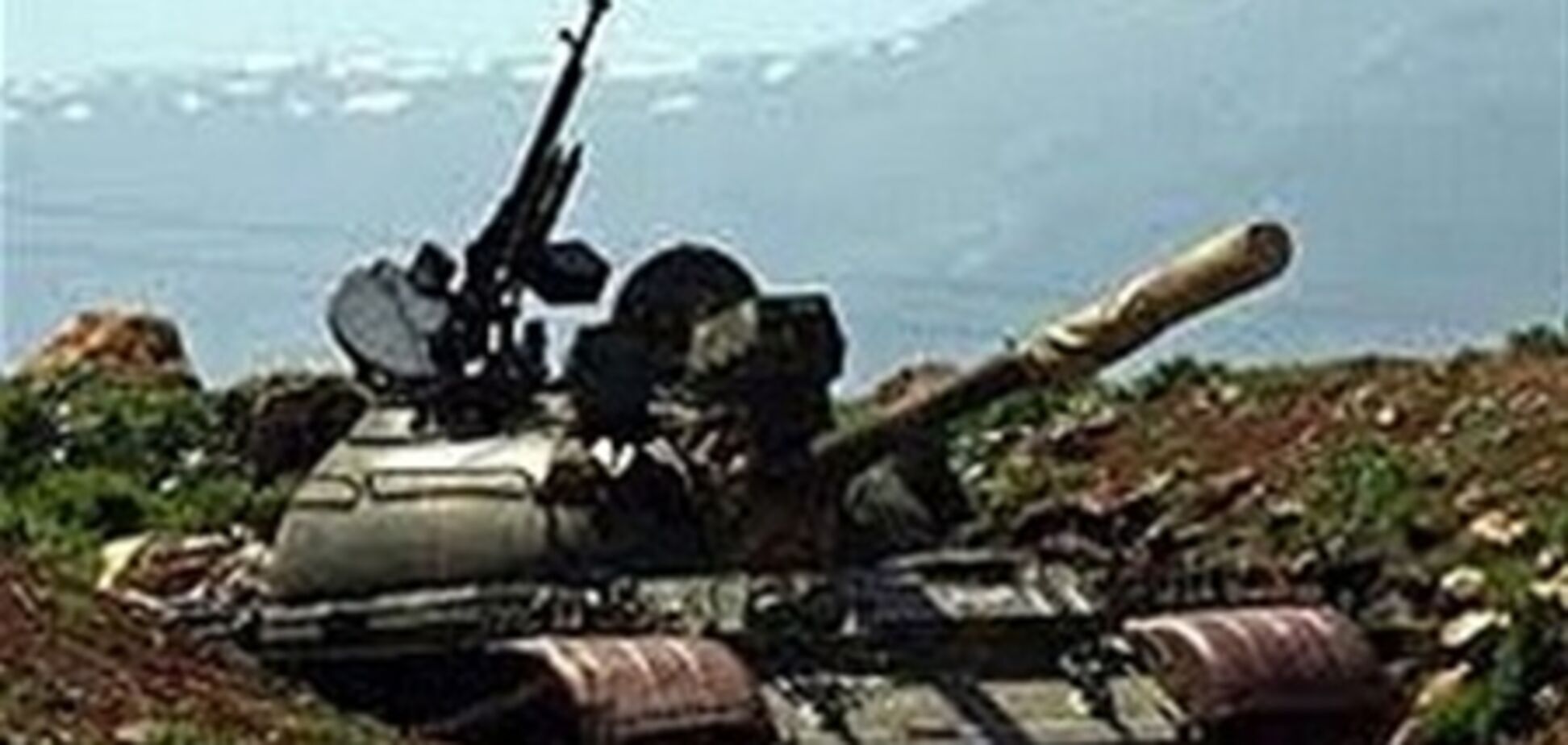 У Сирії проти повстанців кинули танки, є перші жертви