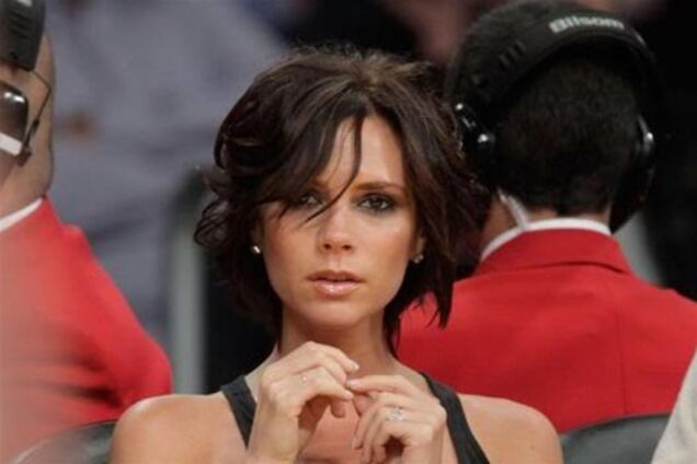 До рождения дочери Бекхэмов остались считанные часы