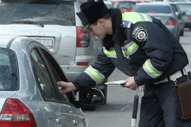 Трассы остались без патрулей ГАИ