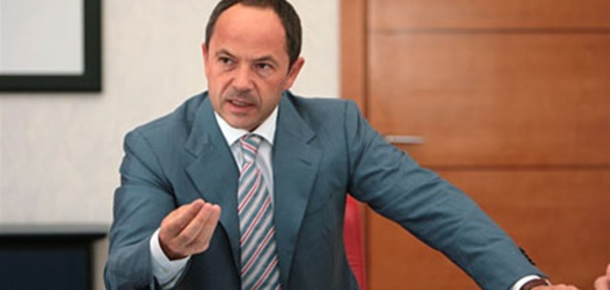 Тігіпко не хоче різати пенсії 'по-живому'