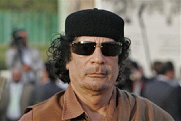 Ливийская оппозиция предложила Каддафи уйти под домашний арест