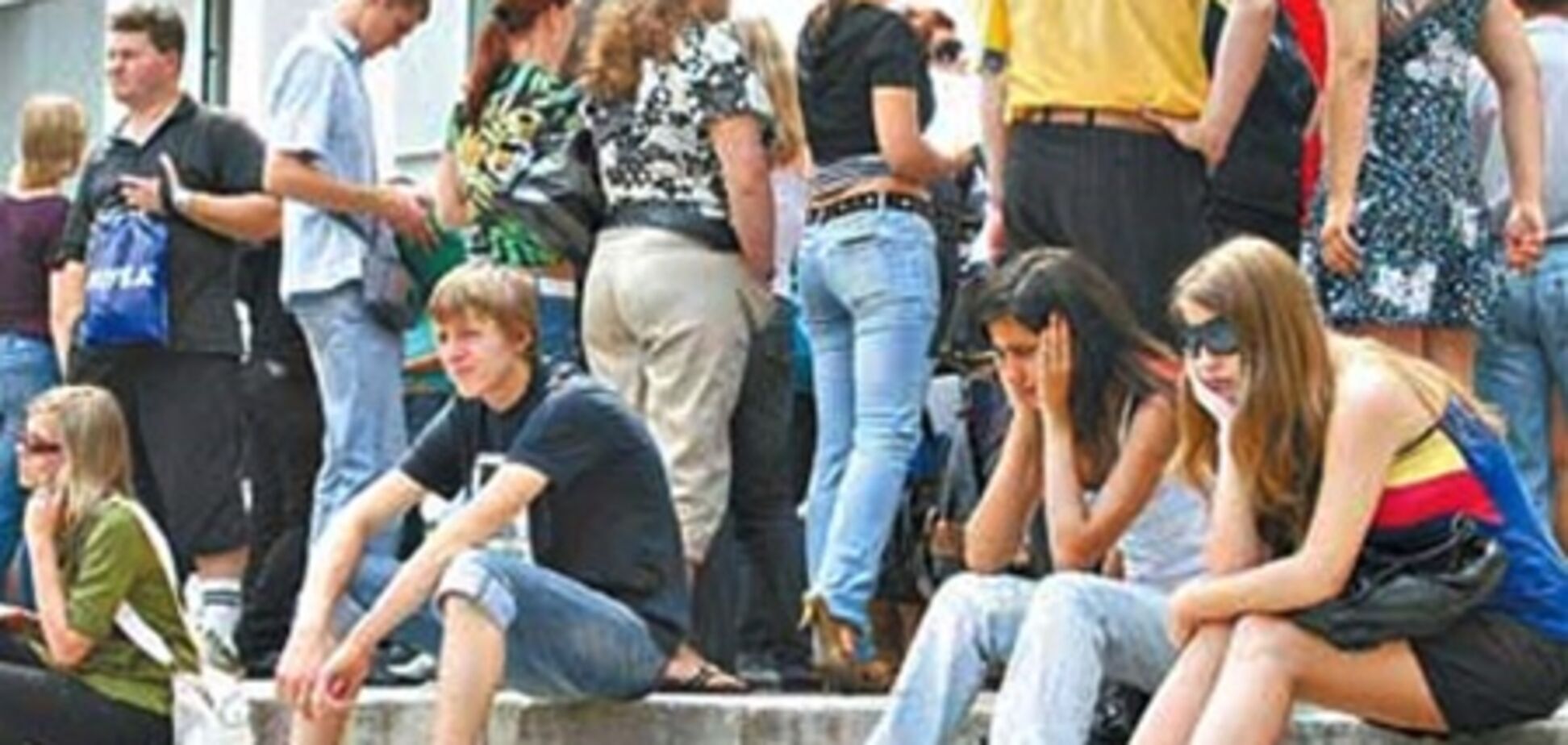 Система поступления в ВУЗы дала сбой