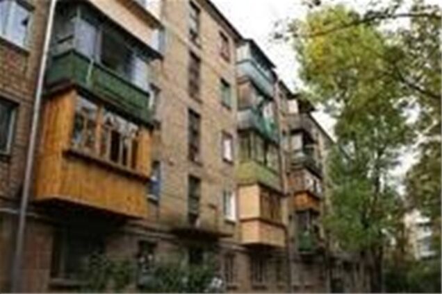 Жителей хрущевок переселят в 'пионерный' дом