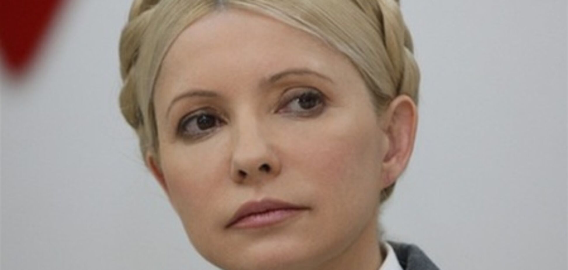 Прокурор назвал Тимошенко осужденной вместо подсудимой