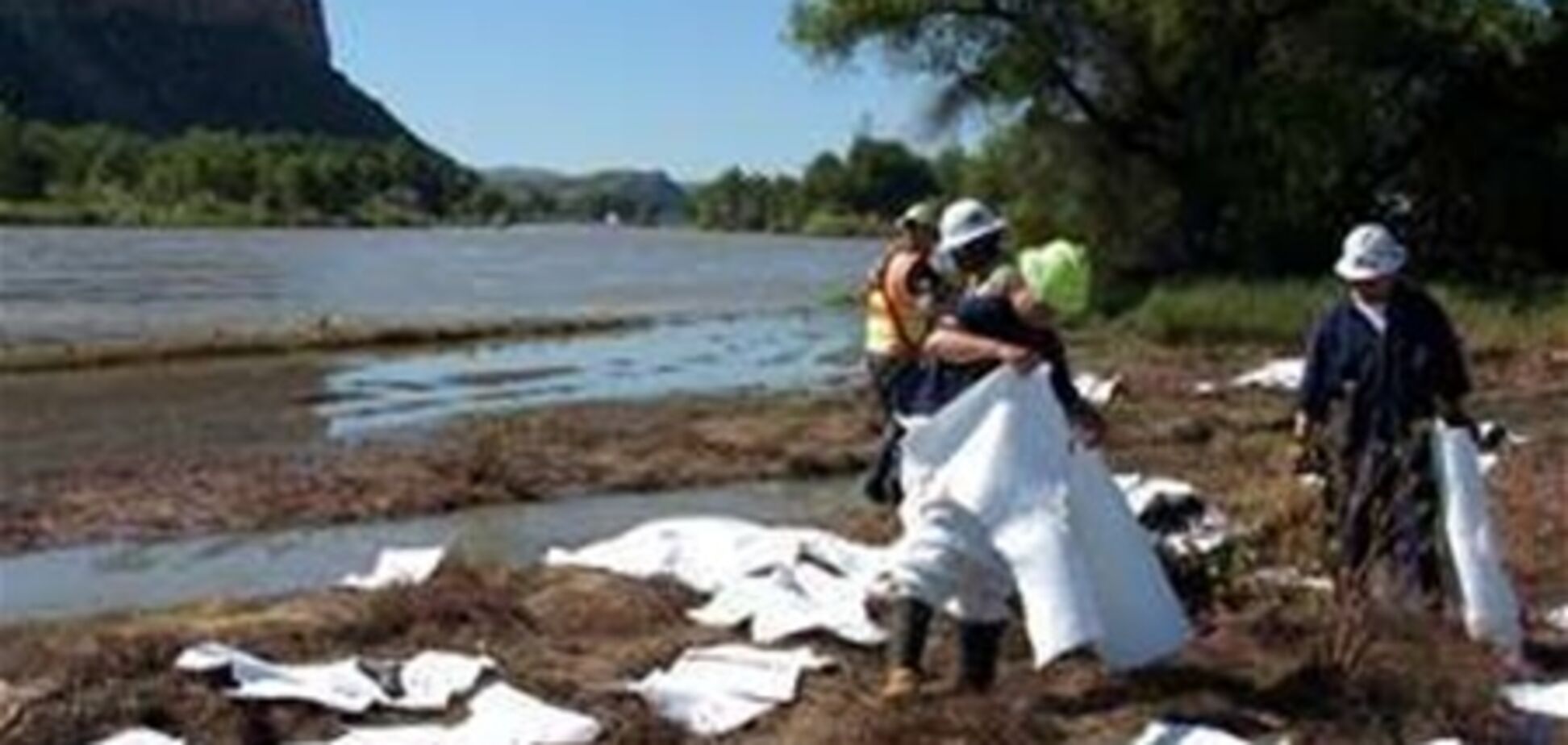 Нефтяная компания спровоцировала экологическую катастрофу в Йеллоустоунском заповеднике