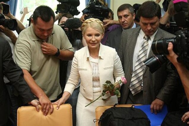 До справи Тимошенко залучено нового адвоката