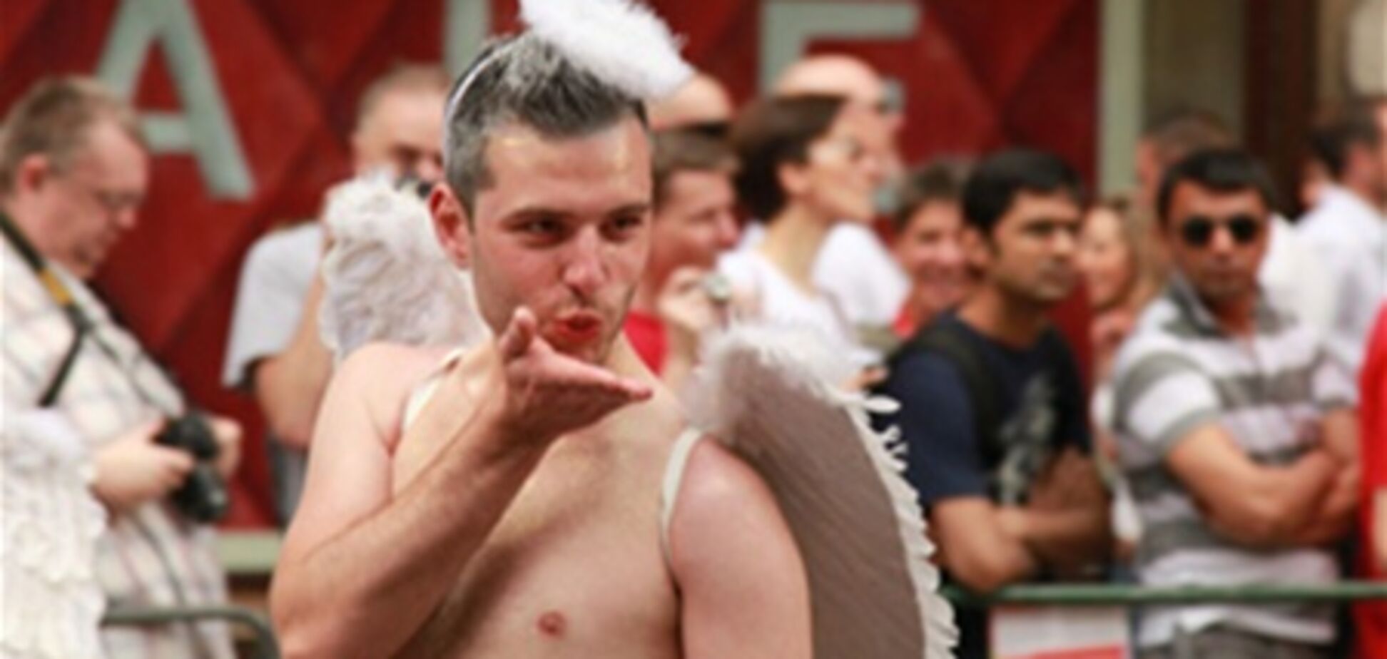 Лондонський гей-парад, або Прайд 2011