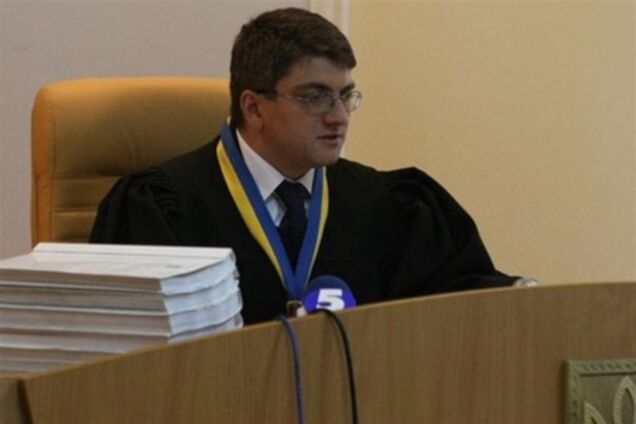 Партія Тимошенко 'рекламує' суддю Кірєєва