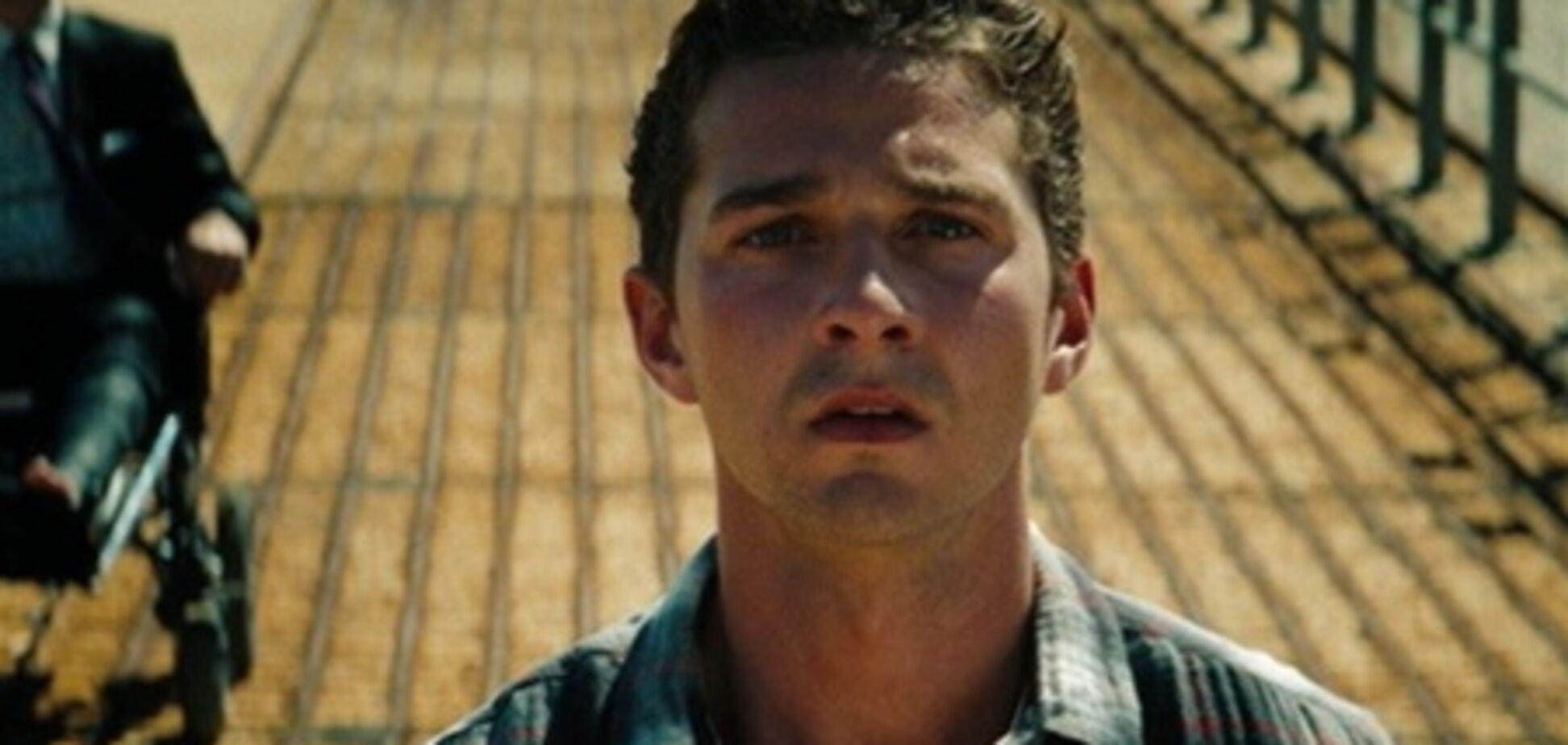 Шайа ЛаБаф завяжет с «Трансформерами»