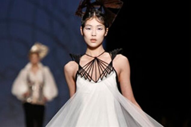 Сегодня в Париже стартует Неделя высокой моды