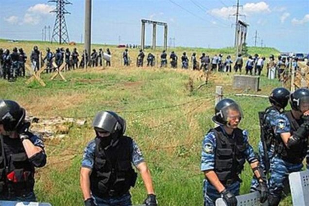 Кровавый крест феодосийской провокации