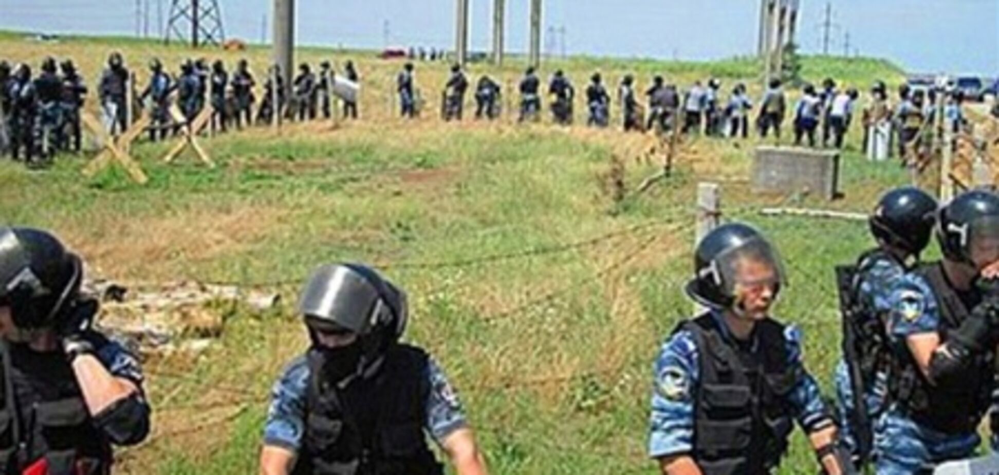 Кровавый крест феодосийской провокации