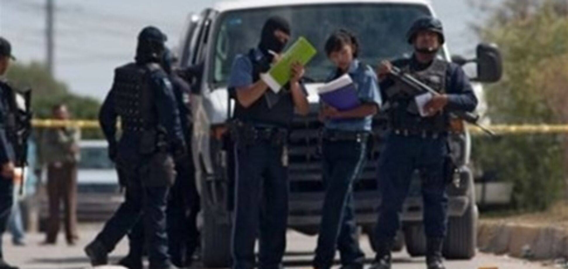 У Мексиці солдати вбили не менше 13 членів одного з наркокартелів