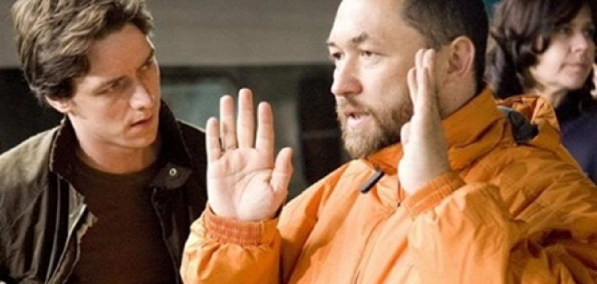 Бекмамбетов снимет фильм по сценарию казахского экономиста