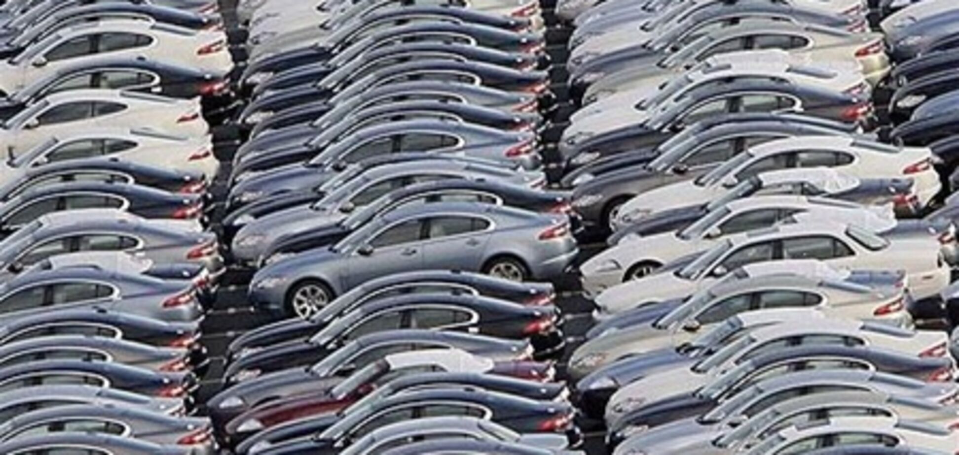 Испанский авторынок откатился до уровня 1993 года