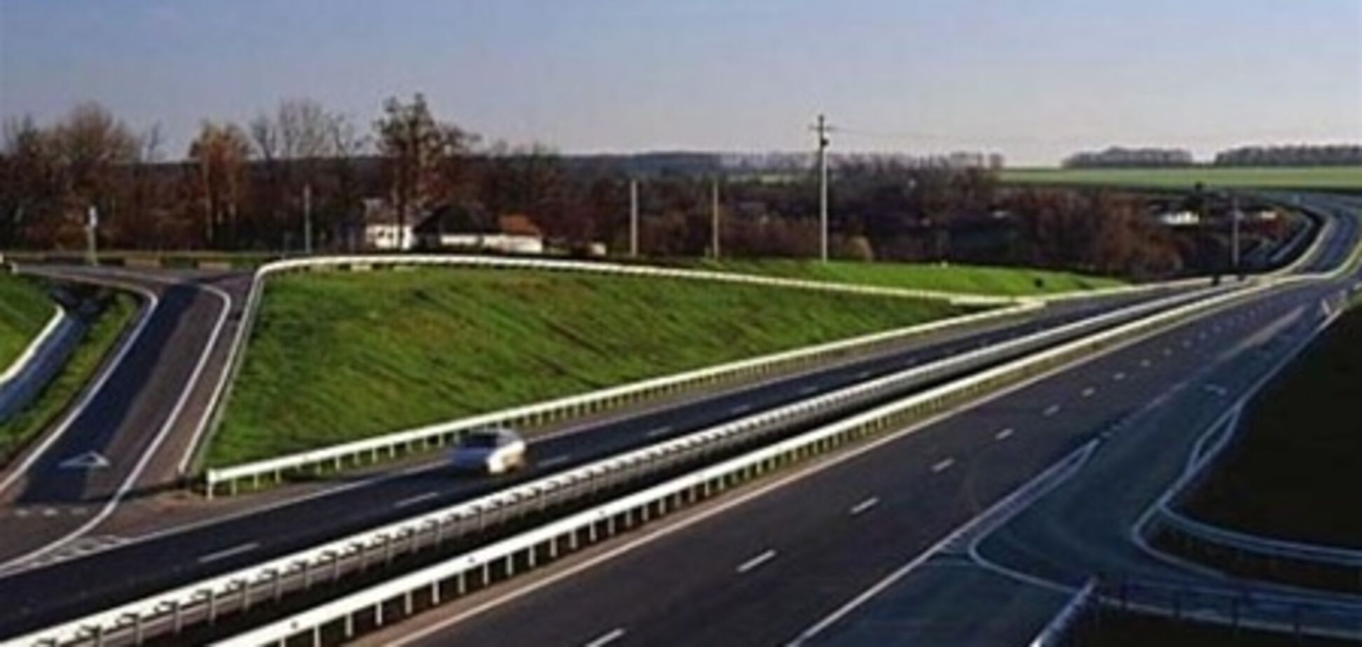 Польша не успевает построить дороги к Евро-2012