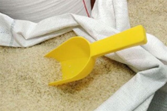 Рис в Украине станет 'золотым'