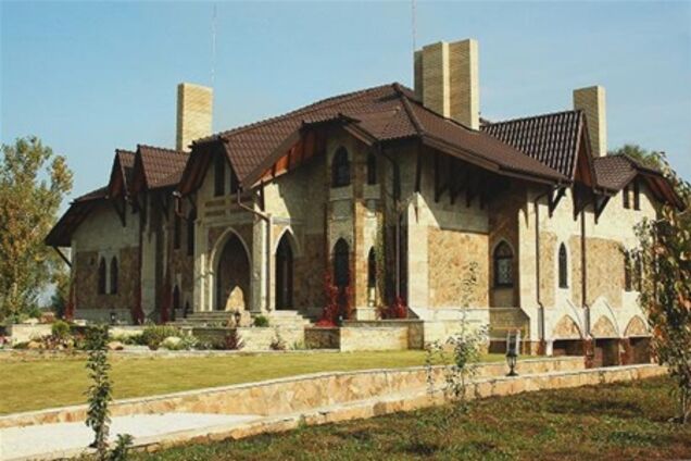 Рейтинг самых дорогих коттеджей Конча-Заспы