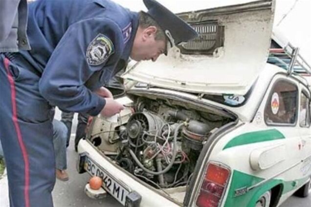 В Украине отменили техосмотр