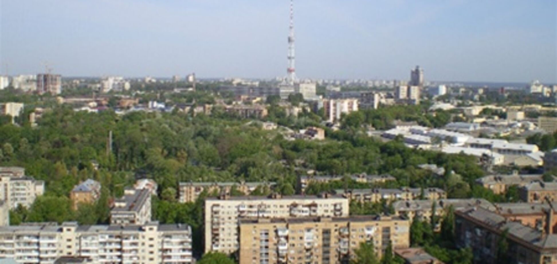 Креативная молодежь займется благоустройством Киева