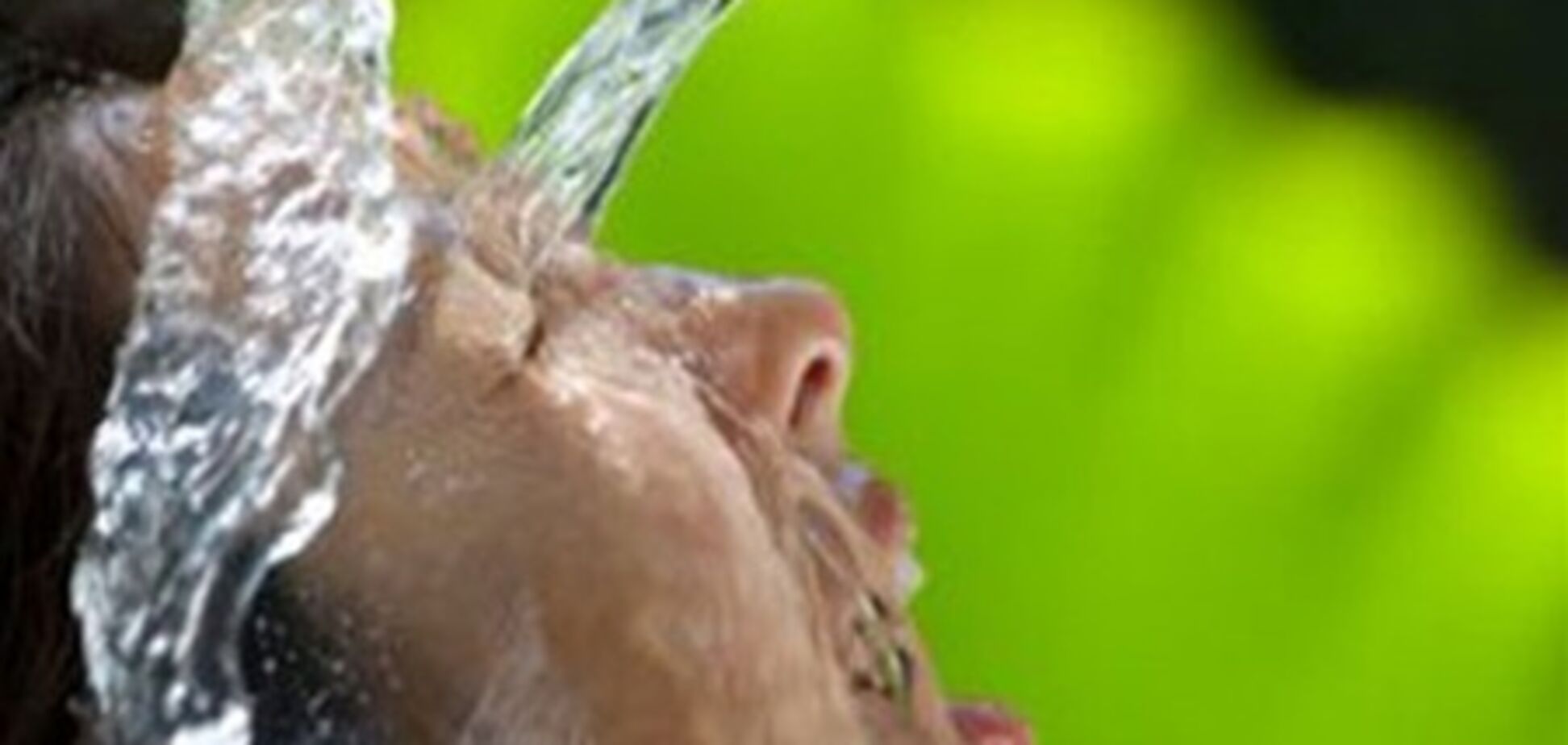 В затопленную Украину придут пожары