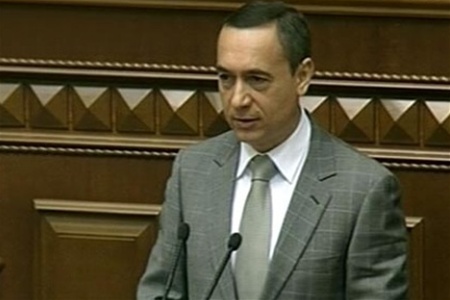 Мартиненко: 'Для нинішньої влади обіцянки - це пусті слова'