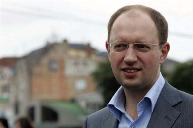 Яценюк готує на вибори 'чорний список'