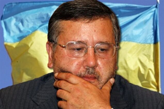 Гриценко: лише терплячість нашого народу стримує країну від революцій