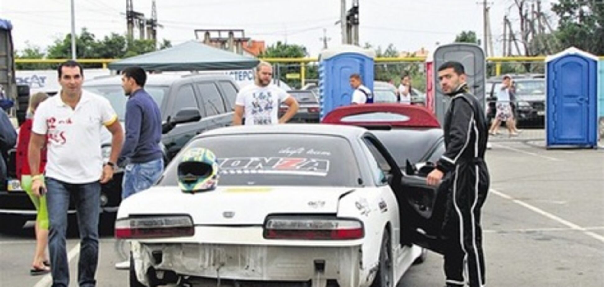 Мажор, який спровокував смертельне ДТП, ганяє по Одесі на 'Ніссані'