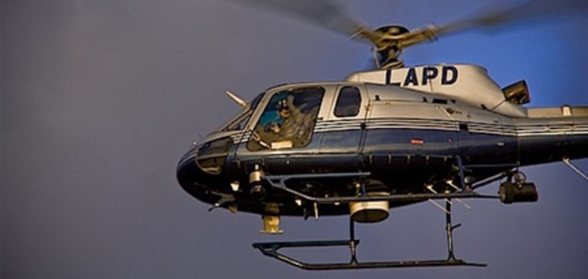 Двух американцев арестовали за ослепление пилотов лазером