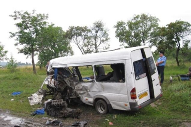 Жуткое ДТП на Харьковщине: 6 человек погибли