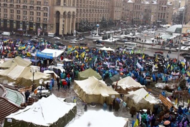 Карпачева вступилась за активиста Налогового Майдана