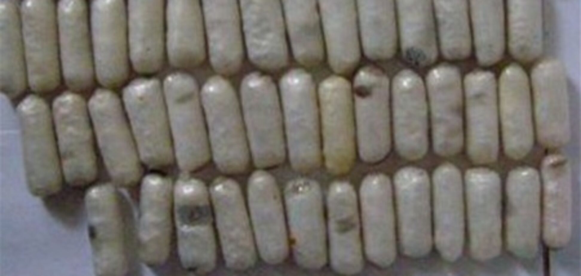 В Крым привезли из Москвы 4 000 доз героина