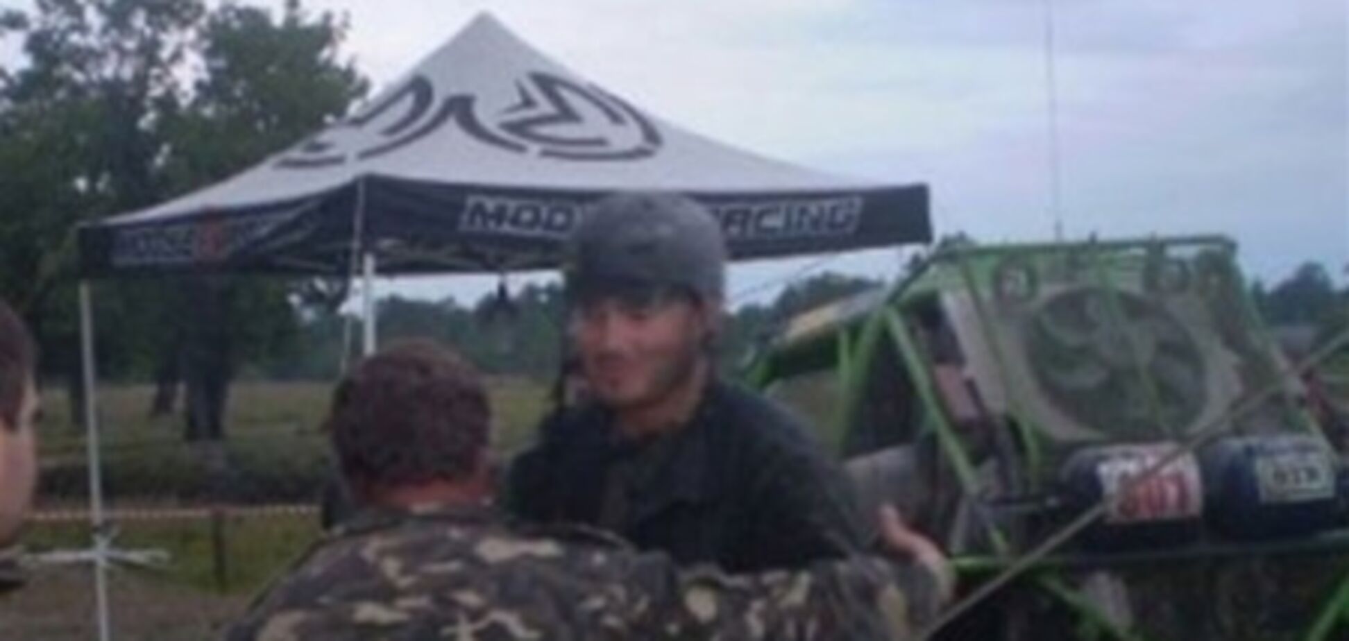 Для сина Януковича на раллі готують поросят та юшку з відбірної риби